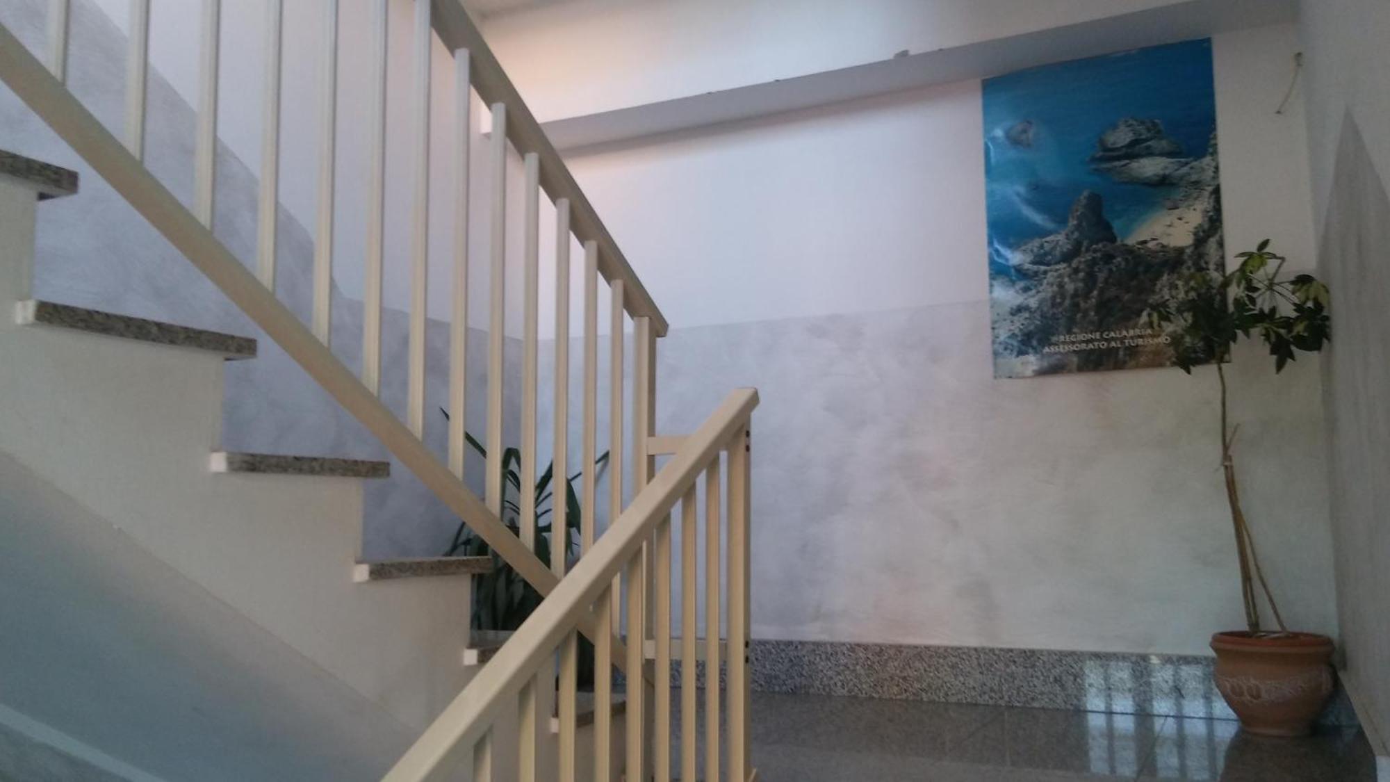 Hotel Santa Caterina 기제리아 외부 사진