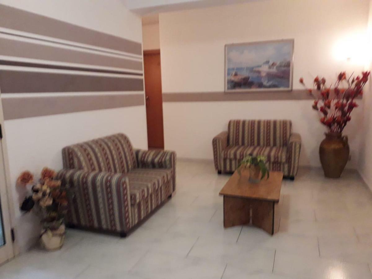 Hotel Santa Caterina 기제리아 외부 사진