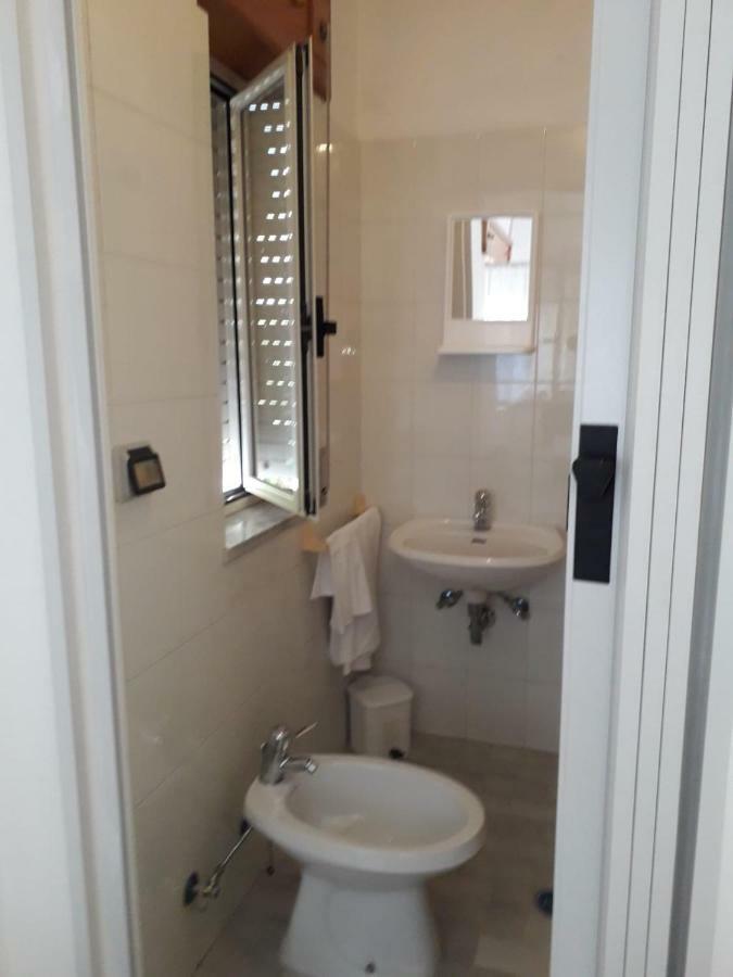 Hotel Santa Caterina 기제리아 외부 사진