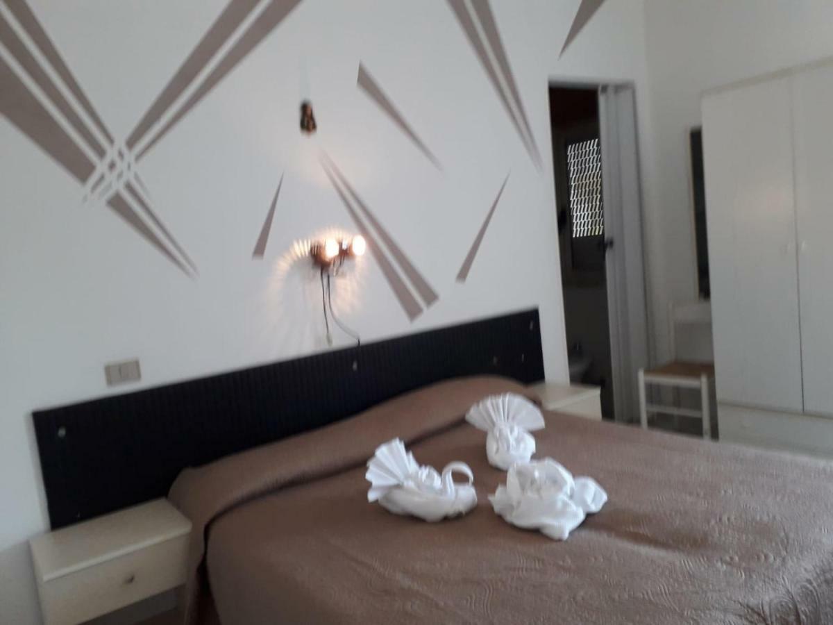 Hotel Santa Caterina 기제리아 외부 사진